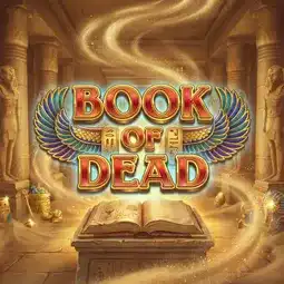 Book of Dead game at Grand Ivy Casino for United Kingdom players