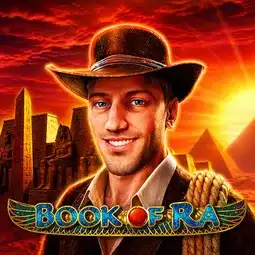 Book of Ra game at Grand Ivy Casino for United Kingdom players