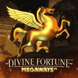 Divine Fortune Megaways game at Grand Ivy Casino for United Kingdom players