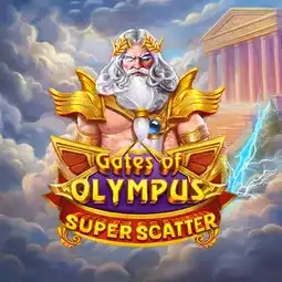 Gates of Olympus Super Scatter game at Grand Ivy Casino for United Kingdom players