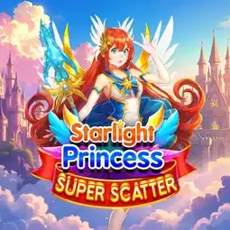 Starlight Princess Super Scatter game at Grand Ivy Casino for United Kingdom players